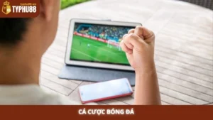 Cá cược bóng đá Typhu88
