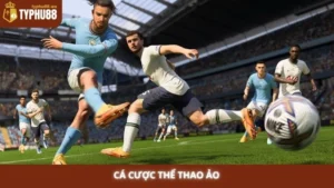 Cá cược thể thao ảo Typhu88