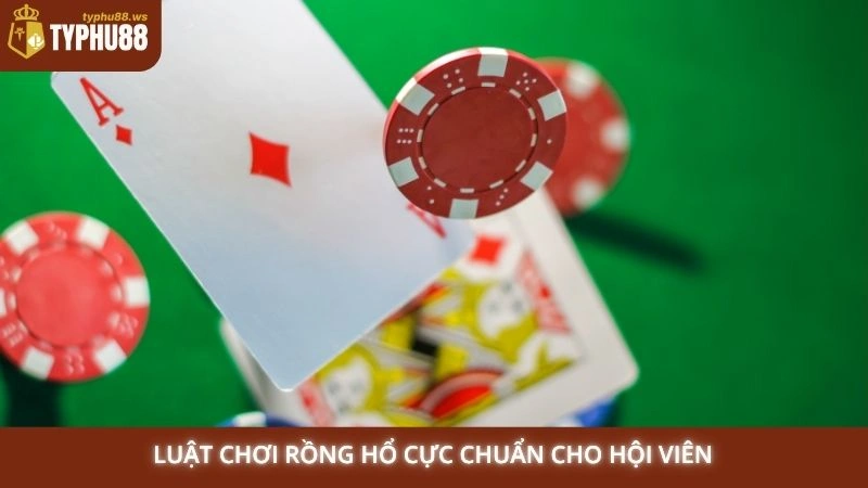Luật chơi Rồng Hổ cực chuẩn cho hội viên
