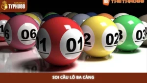 Soi cầu lô 3 càng