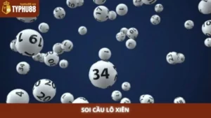 Soi cầu lô xiên